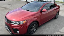2010 Kia Forte Koup EX