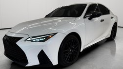 2023 Lexus IS 350 F SPORT