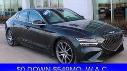 2023 Genesis G70 2.0T