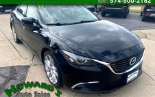 2017 Mazda MAZDA6 Touring