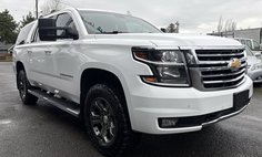 2016 Chevrolet Suburban Shield LT
