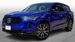 2025 Acura RDX SH-AWD w/Advance w/A-SPEC