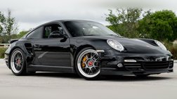 2011 Porsche 911 Turbo S