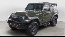 2021 Jeep Wrangler Sport