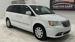 2014 Chrysler Town and Country Touring