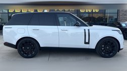 2025 Land Rover Range Rover P530 SE