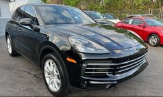 2020 Porsche Cayenne Base