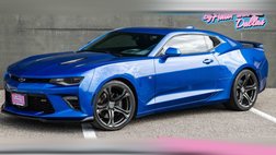 2017 Chevrolet Camaro SS