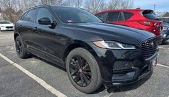 2022 Jaguar F-PACE P250 S