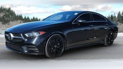2019 Mercedes-Benz CLS-Class CLS 450 4MATIC