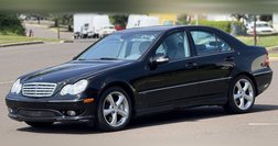 2006 Mercedes-Benz C-Class C 230 Sport