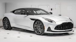 2024 Aston Martin DB12 V8