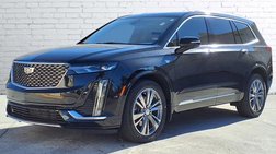 2021 Cadillac XT6 Premium Luxury