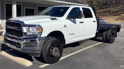 2022 Ram Ram Pickup 3500 Tradesman