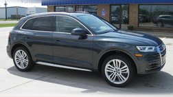 2018 Audi Q5 2.0T quattro Premium Plus
