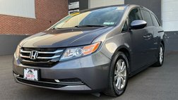 2016 Honda Odyssey SE