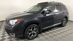 2016 Subaru Forester 2.0XT Touring