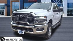 2025 Ram Ram Pickup 2500 Tradesman