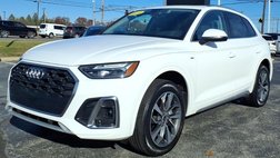 2023 Audi Q5 quattro S line Prem Plus 45 TFSI