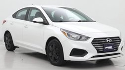 2021 Hyundai Accent SE