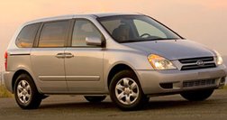 2007 Kia Sedona LX