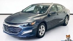 2020 Chevrolet Malibu LS