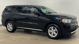 2013 Dodge Durango SXT