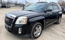 2013 GMC Terrain SLT-1