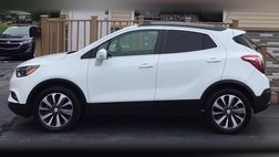 2018 Buick Encore Essence