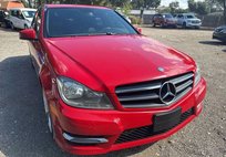 2014 Mercedes-Benz C-Class C 250 Sport