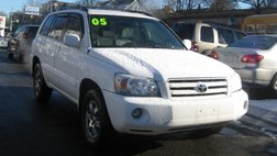 2005 Toyota Highlander 