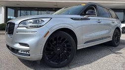 2024 Lincoln Aviator Black Label