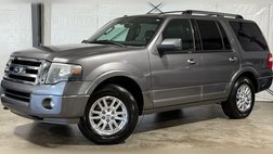 2014 Ford Expedition Limited