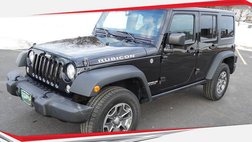2017 Jeep Wrangler Unlimited Rubicon