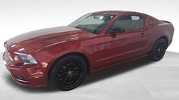 2014 Ford Mustang 
