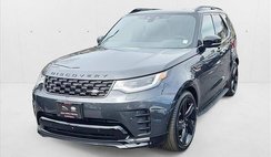 2025 Land Rover Discovery P300 Dynamic SE