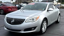 2015 Buick Regal Premium I