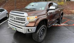 2014 Toyota Tundra Platinum