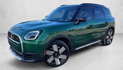 2025 MINI Countryman Cooper S ALL4