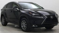 2019 Lexus NX 300 F SPORT