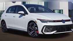 2026 Volkswagen Golf GTI SE