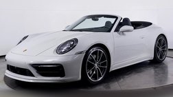 2022 Porsche 911 Carrera 4S