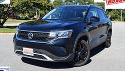 2022 Volkswagen Taos SE