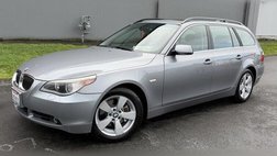 2007 BMW 5 Series 530xi