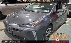 2019 Toyota Prius LE AWD-e