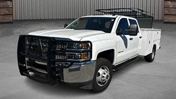 2019 Chevrolet Silverado 3500HD Work Truck
