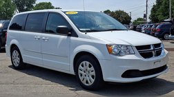 2017 Dodge Grand Caravan SE