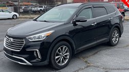 2017 Hyundai Santa Fe SE