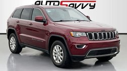 2022 Jeep Grand Cherokee WK Laredo X
