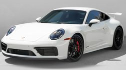 2024 Porsche 911 Carrera GTS